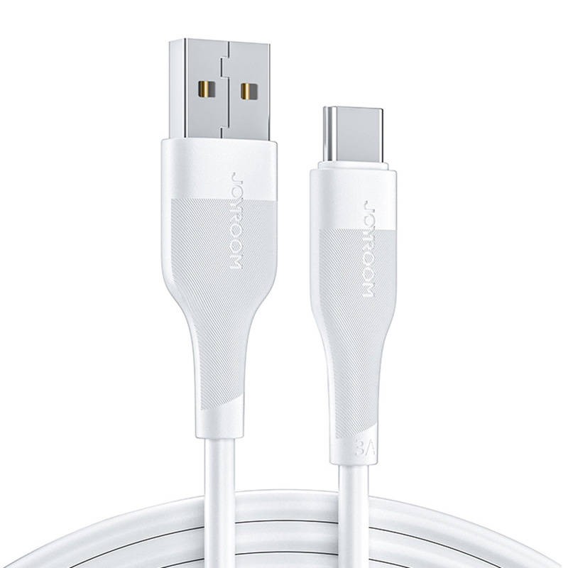 Charging Cable Type-C 6A 1m Joyroom S-1060M12 (white)