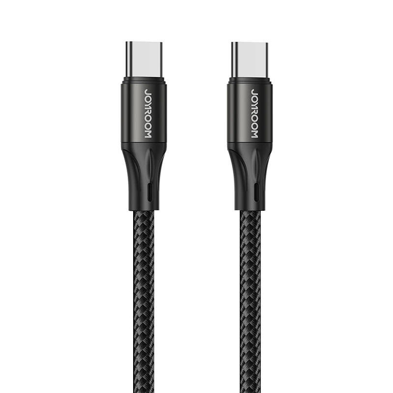 Cable Type-C 60W 2m Joyroom S-2030N1-60 (black)