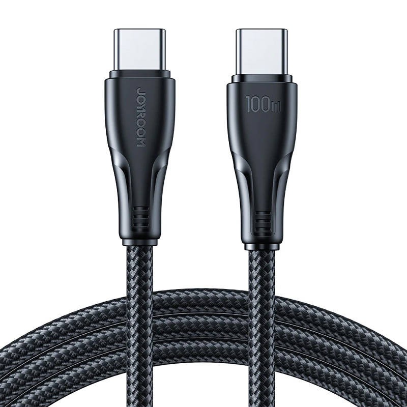 Cable USB-C 100W 2m Joyroom S-CC100A11 (black)