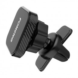 Magnetic Air Vent Car Phone Holder Foneng CP15 (black)