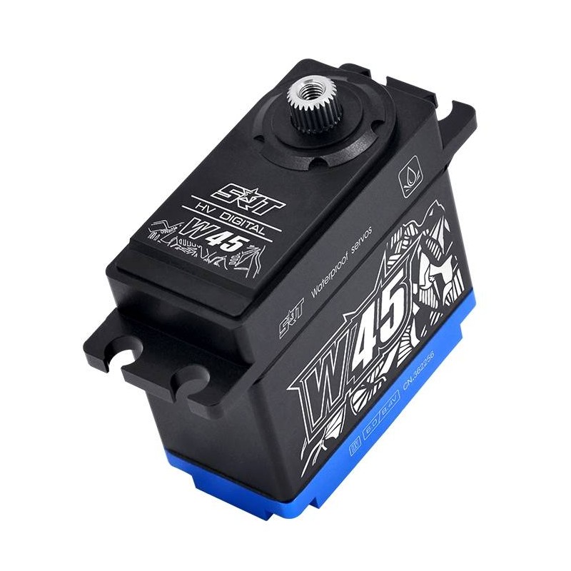 SRT-W45W45 HiVOLT CORELESS WATERPROOF Digital serv