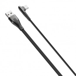 Cable USB LDNIO LS581 type-C, 2.4 A, length: 1m