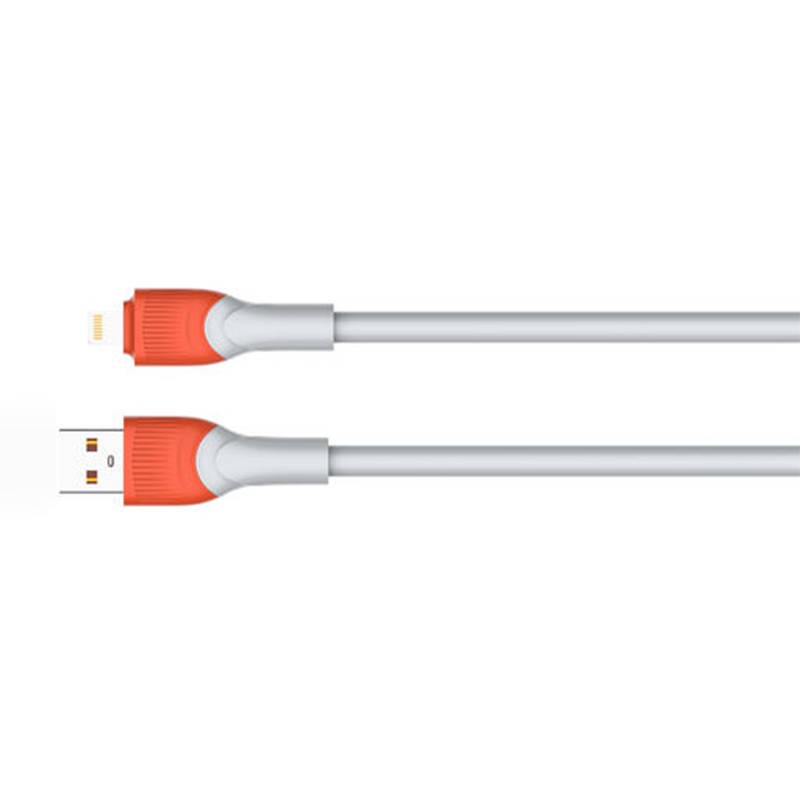 Fast Charging Data Cable LDNIO LS601 lightning, 30W