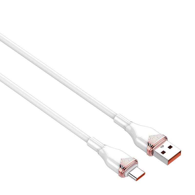 Fast Charging Cable LDNIO LS821 Type-C, 30W