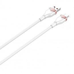 Fast Charging Cable LDNIO LS821 Type-C, 30W