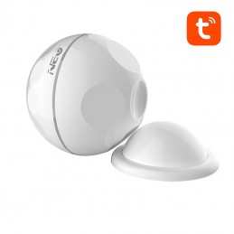 Smart PIR Motion Sensor NEO NAS-PD02W WiFi TUYA