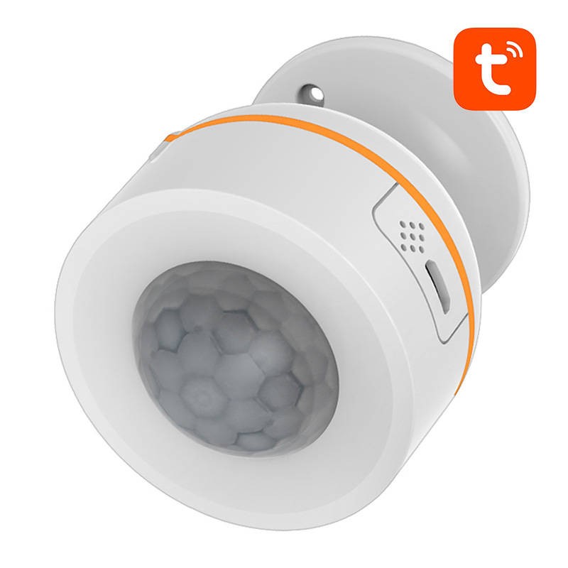 Smart PIR Motion Sensor NEO NAS-PD07B ZigBee TUYA