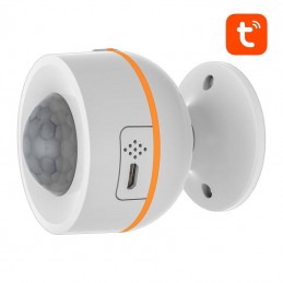 Smart PIR Motion Sensor NEO NAS-PD07B ZigBee TUYA