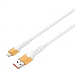 Fast Charging Cable LDNIO LS801 Lightning, 30W