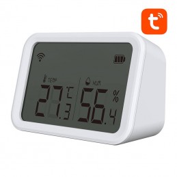 Smart Temperature and Humidity Sensor ZigBee NEO NAS-TH02B TUYA