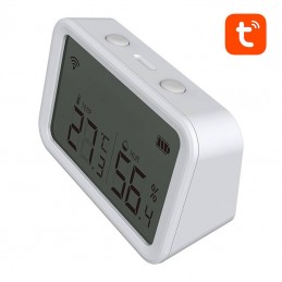 Smart Temperature and Humidity Sensor ZigBee NEO NAS-TH02B TUYA