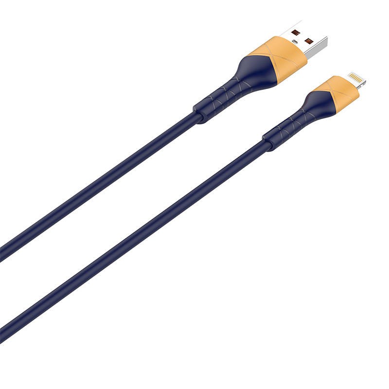 Fast Charging Cable LDNIO LS802 Lightning, 30W