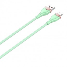 Fast Charging Cable LDNIO LS822 Type-C, 30W