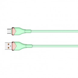 Fast Charging Cable LDNIO LS822 Type-C, 30W