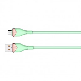 Fast Charging Cable LDNIO LS822 Micro, 30W