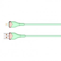 Fast Charging Cable LDNIO LS822 Lightning, 30W