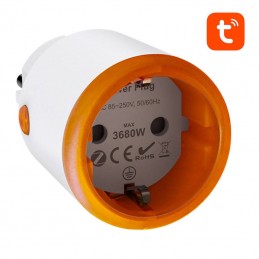 Smart Plug ZigBee NEO NAS-WR10B TUYA 16A