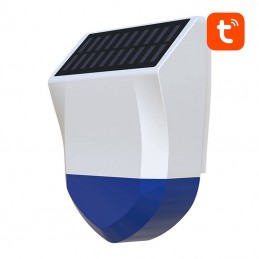 Outdoor Alarm Sirene ZigBee NEO NAS-AB06B TUYA