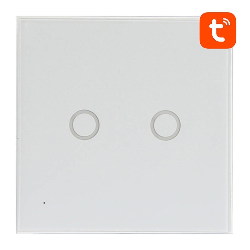 Smart Light Switch WiFi NEO NAS-SC02WE 2 Way