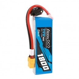 Battery GensAce G-Tech LiPo 1800mAh 7.4V 45C 2S1P XT60