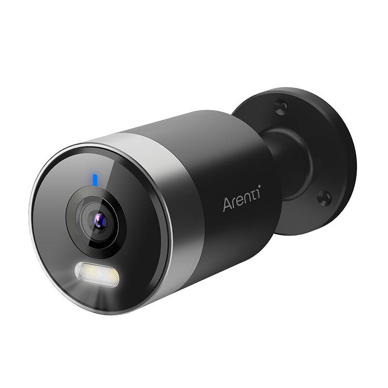 IP Outdoor Camera Arenti Outdoor1 2K 5G