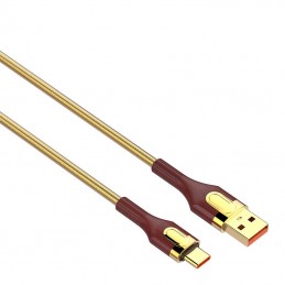 USB to USB-C cable LDNIO LS682, 30W, 2m