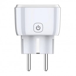 Wi-Fi + Bluetooth smart socket LDNIO SEW1080 (white)