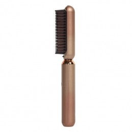 Jonizing hairbrush inFace ZH-10DSB (brown)