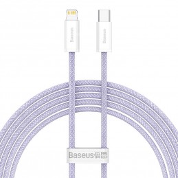 USB-C to Lightning cable Baseus Dynamic 2 Series 20W 2m (purple)