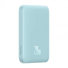 Powerbank Baseus Magnetic Mini 6000mAh 20W MagSafe (blue)