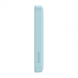 Powerbank Baseus Magnetic Mini 6000mAh 20W MagSafe (blue)