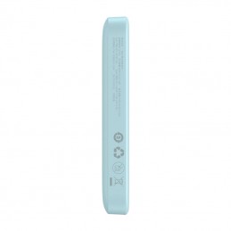 Powerbank Baseus Magnetic Mini 6000mAh 20W MagSafe (blue)