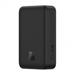 Powerbank Baseus Magnetic Mini 20000mAh 20W MagSafe (black)