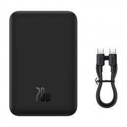 Powerbank Baseus Magnetic Mini 20000mAh 20W MagSafe (black)