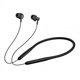 Wireless Earphones Baseus Bowie P1x In-ear Neckband  (black)