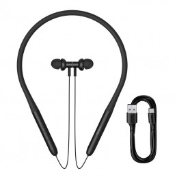 Wireless Earphones Baseus Bowie P1x In-ear Neckband  (black)