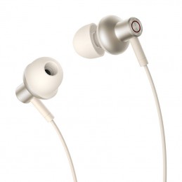 Wireless Earphones Baseus  Bowie P1x In-ear Neckband Creamy-white