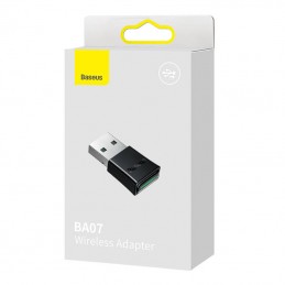 Wireless Adapter Baseus Black BA07