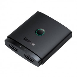 HDMI Switch Baseus Cluster Black