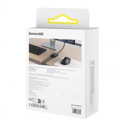 HDMI Switch Baseus  with 1m Cable Cluster Black