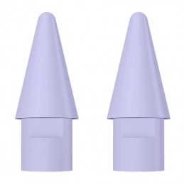 Pen Tips, Baseus Pack of 2, Nebula Purple