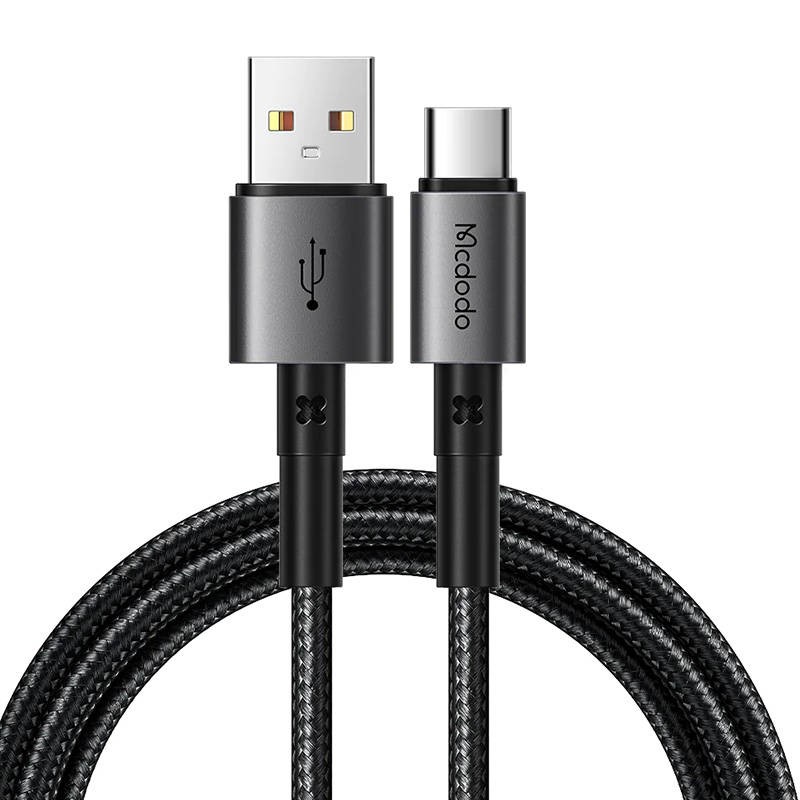 Cable USB-C  Mcdodo CA-3591 100W, 1.8m (black)