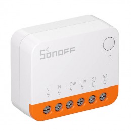 Smart switch Sonoff MINIR4