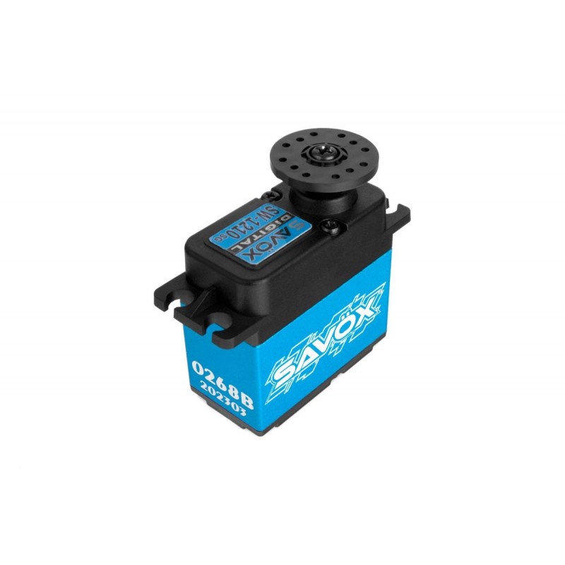 SW-1210SG+ HiVOLT Digital servo WATERPROOF