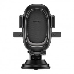 Car Phone Holder Baseus  UltraControl (Black)