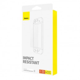 Tempered Glass Baseus Screen Protector for Nintendo Switch 2019