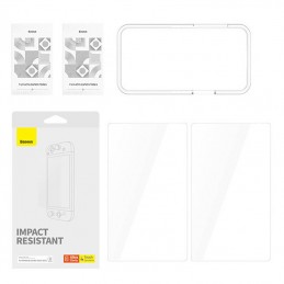 Tempered Glass Baseus Screen Protector for Nintendo Switch OLED 2021