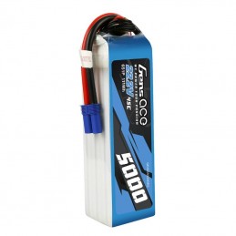 Gens Ace 5000mAh 22.2V 45C 6S1P battery