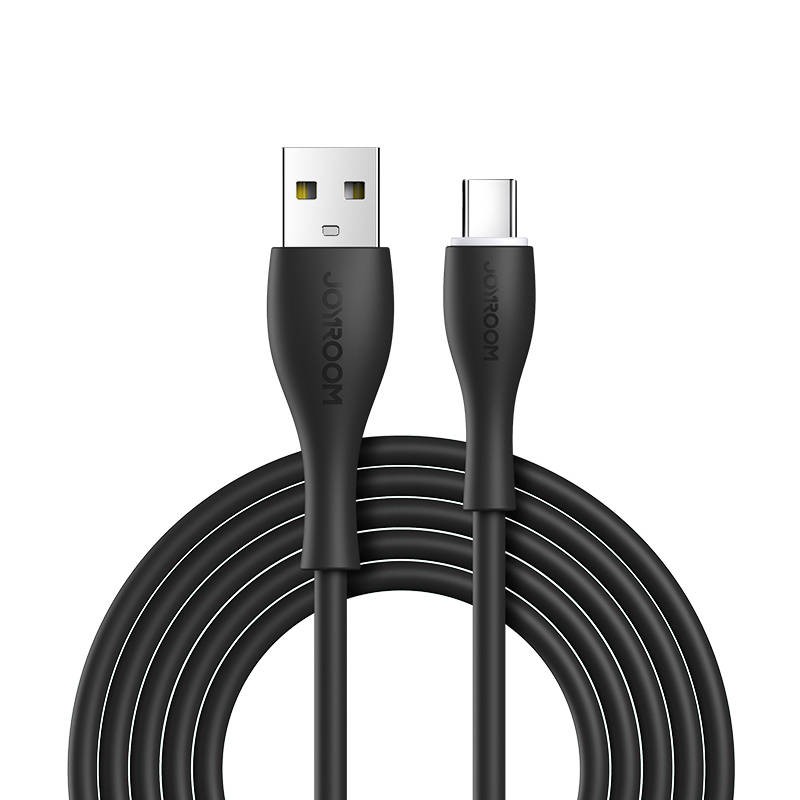 Data Cable Type-C 1m Joyroom S-1030M8 (black)