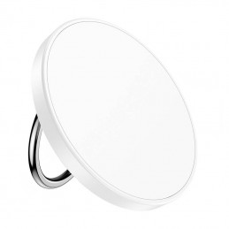 Wireless charger 2-in-1 Choetech T603-F, holder (white)